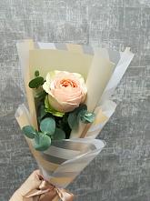 Букет цветов из:  Розы в Каракулино