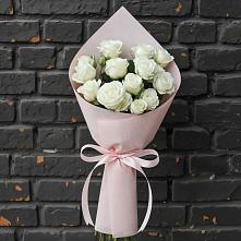 Букет цветов из:  Розы #REPLACE_PRED# Каракулино