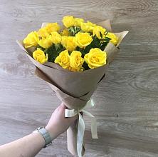 Букет цветов из:  Розы #REPLACE_PRED# Каракулино